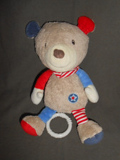 TOPOLINO  SPIELUHR  HUND BUNT