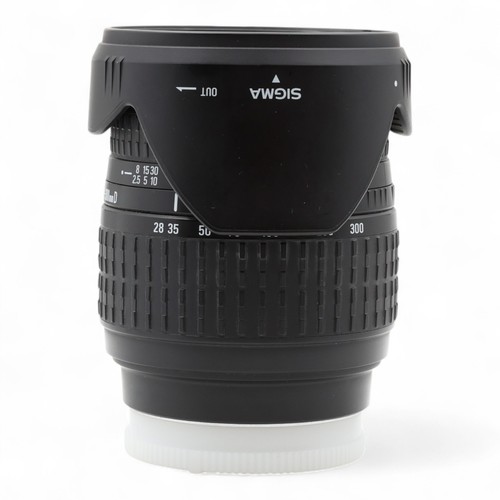 Sigma zoom 300mm 28 300 - 28-300mm, d