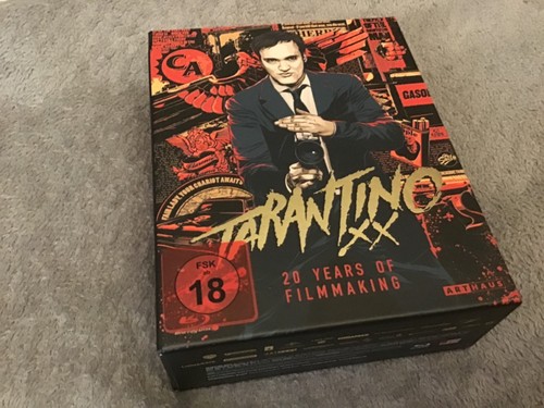 Tarantino 20 years - xx,