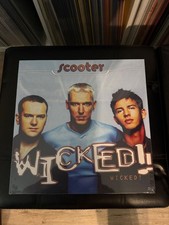 Scooter Wicked Vinyl