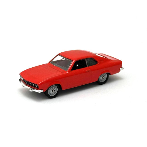 1970 opel manta red - a,