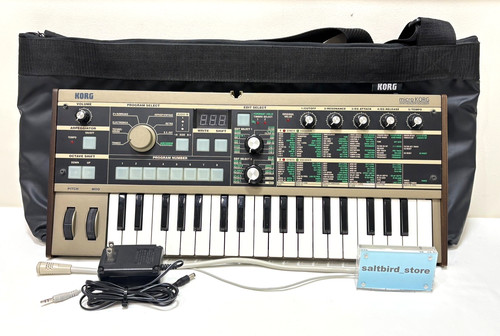 Korg microkorg tasten - korg,