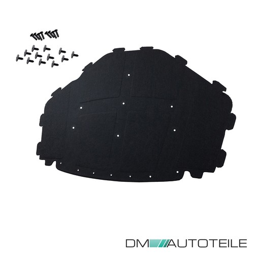 Motorhaubendämmung dämmatte - motorhaubendämmung,