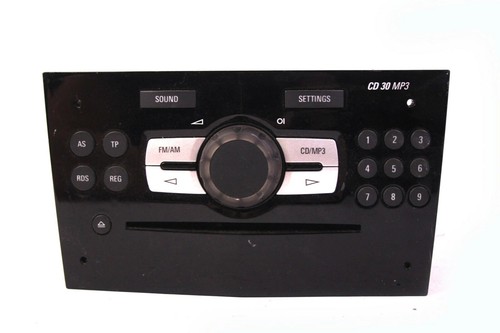 Autoradio opel corsa cd - cd, d