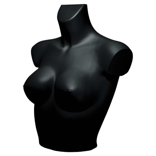 Kurztorso weiblich cup - c-cup, aus