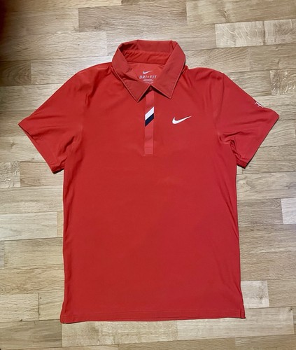 Nike tennis poloshirt - nike, roger