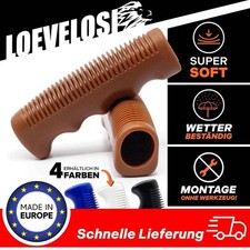 Retro Fahrrad Griffe Vintage Hollandrad Ollanda Griff Paar Velo Fahrradgriffe