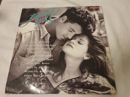 Kuschelrock 3er vinyl lp - kuschelrock,
