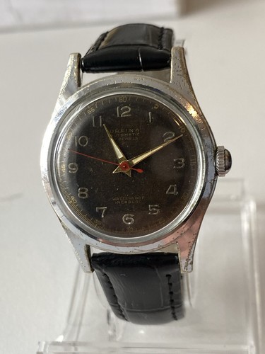 Vintage orfina automatic - vintage,