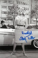 Nadja Tiller+ - seltenes