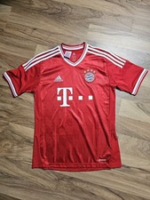 ADIDAS FC Bayern München Trikot Gr. 176 2013/14 Triple