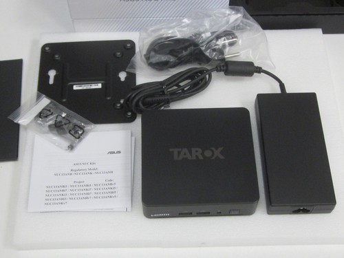 Asus nuc nuc13ank mini mit - nuc, mini-pc