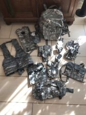 US Army Rifleman Set, Basic ACU Tarn