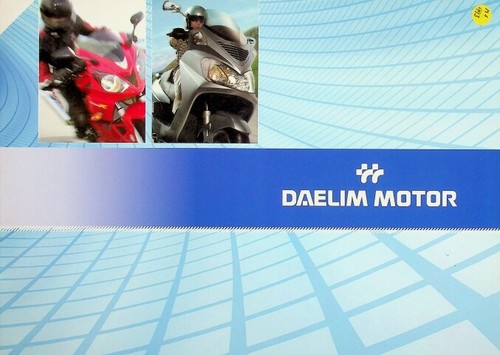 303651 daelim daystar - daystar, roadwin