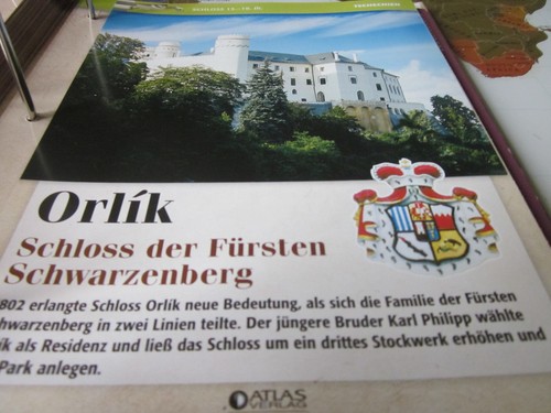 Burgen und schlösser - und,