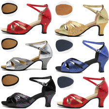 Damen Weich Innen Absatz