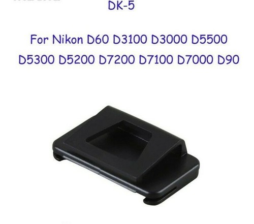 Okularabdeckung dk5 für nikon - okularabdeckung,