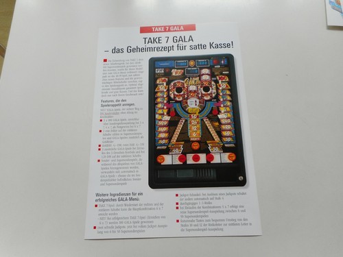 Flyer für nsm löwen - ,