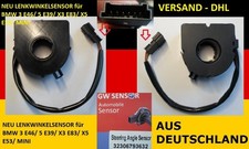 NEU LENKWINKELSENSOR für BMW