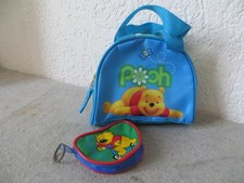 WINNIE THE POOH - TASCHE, GELDBEUTEL - ORIGINAL DISNEY