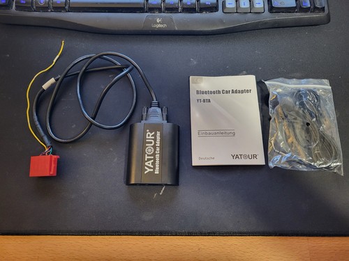 Bluetooth aux adapter passend - adapter,