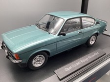 Modellautos 1:18 Norev Opel Kadett Rallye Winterfest 1979 mit OVP