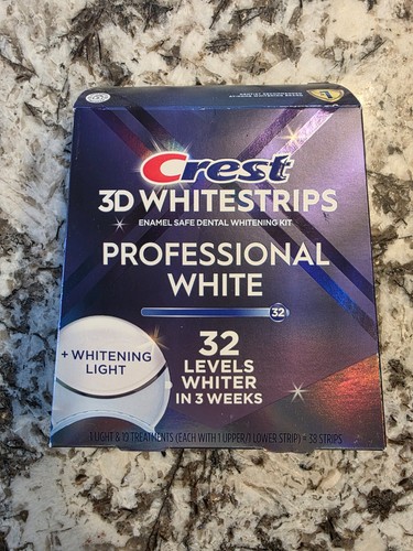 New crest professional - new,