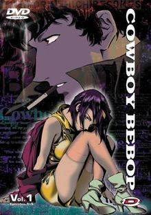 Cowboy bebop vol episoden - bebop,, (episoden