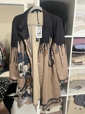 XUNA. Leichter Mantel Mickey