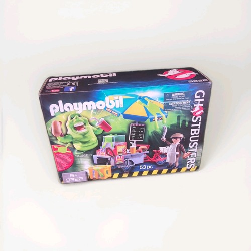 Playmobil ghostbusters 9222 - playmobil,