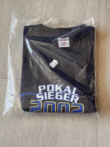 Schalke vintage t shirt - fc,