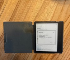 Amazon Kindle Oasis 9. gen 8GB