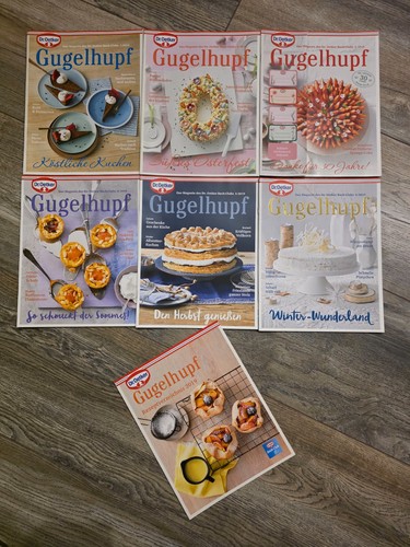 Oetker gugelhupf 6 - dr.,