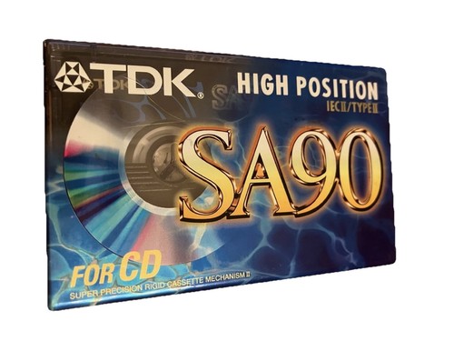 Viele neu cassette tdk - cassette,