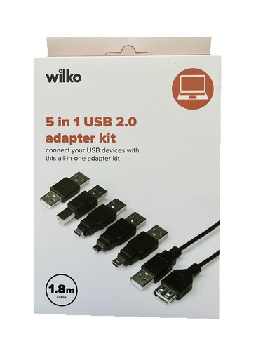 Wilko usb 2 0 - wilko,