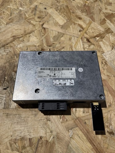 Bluetooth interface audi - bluetooth, a5