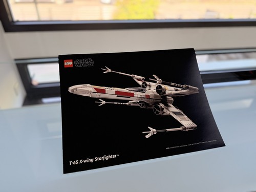 Lego star wars t 65 - wars™, t-65