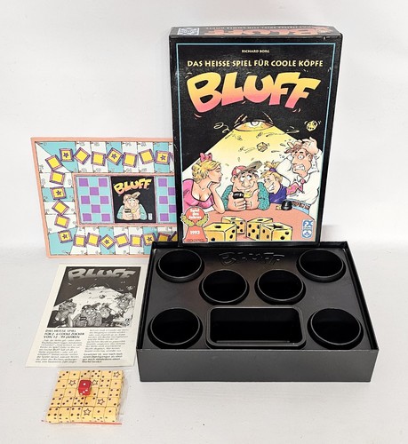 Bluff 1993 fx schmid - fx,