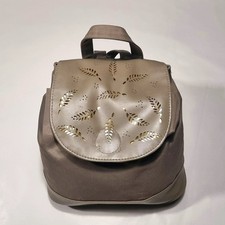 kleiner stylischer Kunstleder