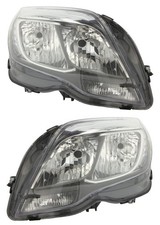 SCHEINWERFER ELEKTRISCH H7 H15