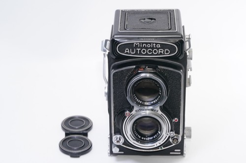 Exc minolta autocord - [exc+5],