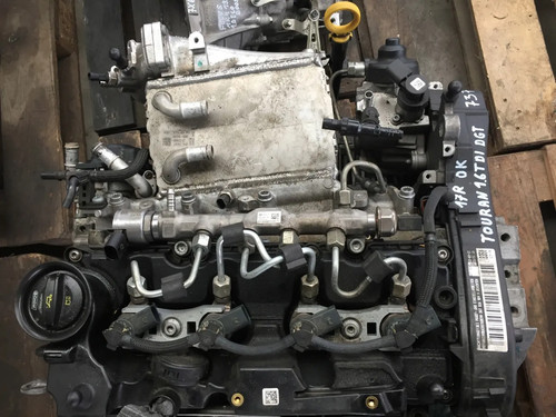 Motor skoda octavia iii - skoda,