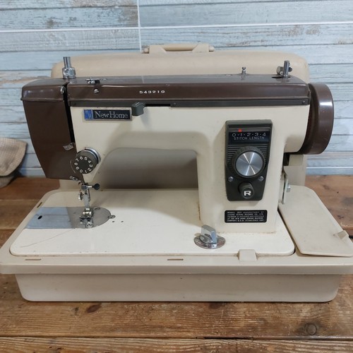 New home janome metall - ,