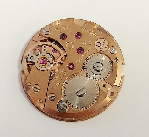 Omega cal 625 - omega, unruh