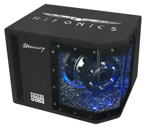 Hifonics mr8bp mercury - mr8bp, 20cm