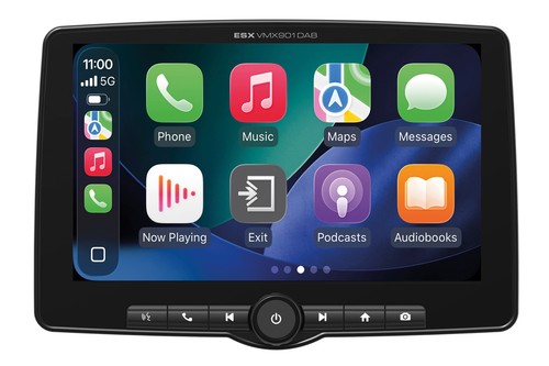 Esx vision vmx901dab universal - vmx901dab,