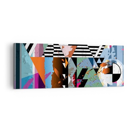 Wandbilder 140x50cm
