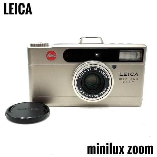 Leica minilux zoom analoge - minilux,