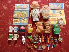 DDR Konvolut Spielzeug Gummi