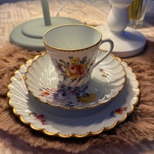 Edles Nymphenburg Porzellan-Service für 6 Personen – Rarität & Sammlerstück